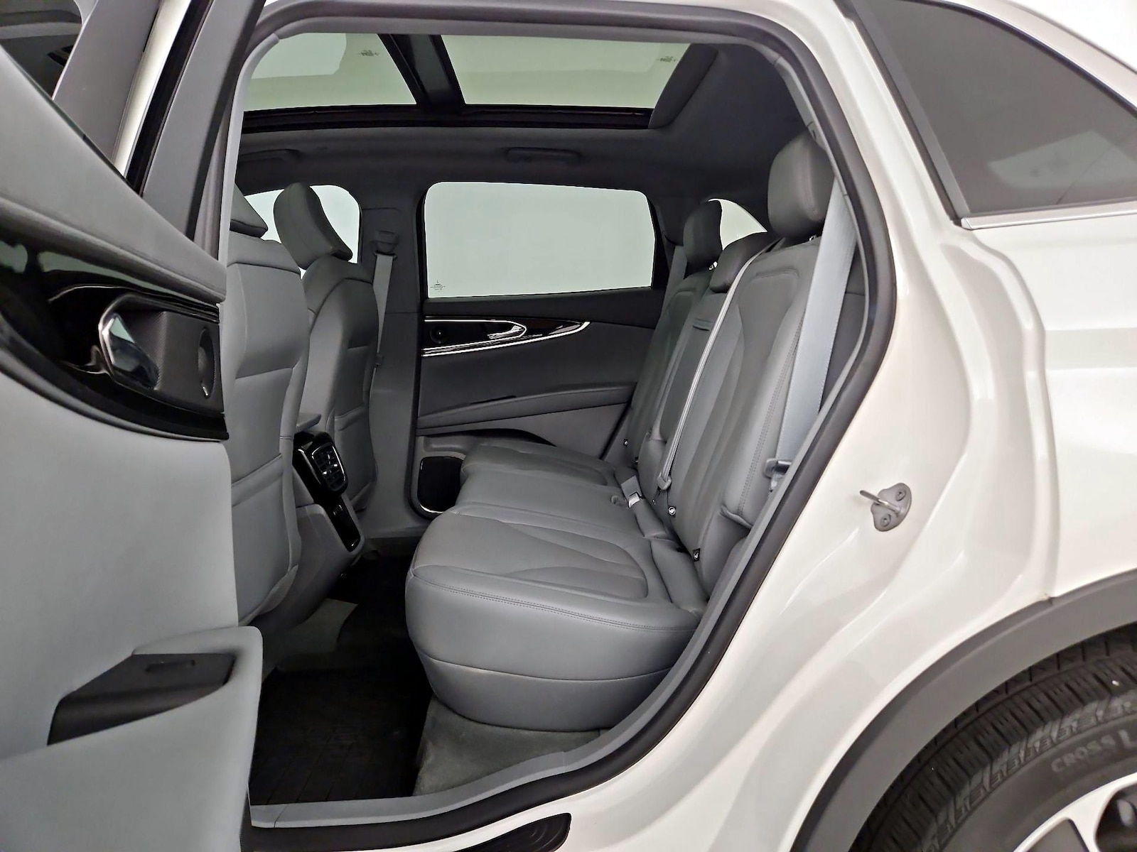 Rear Seat Heaters