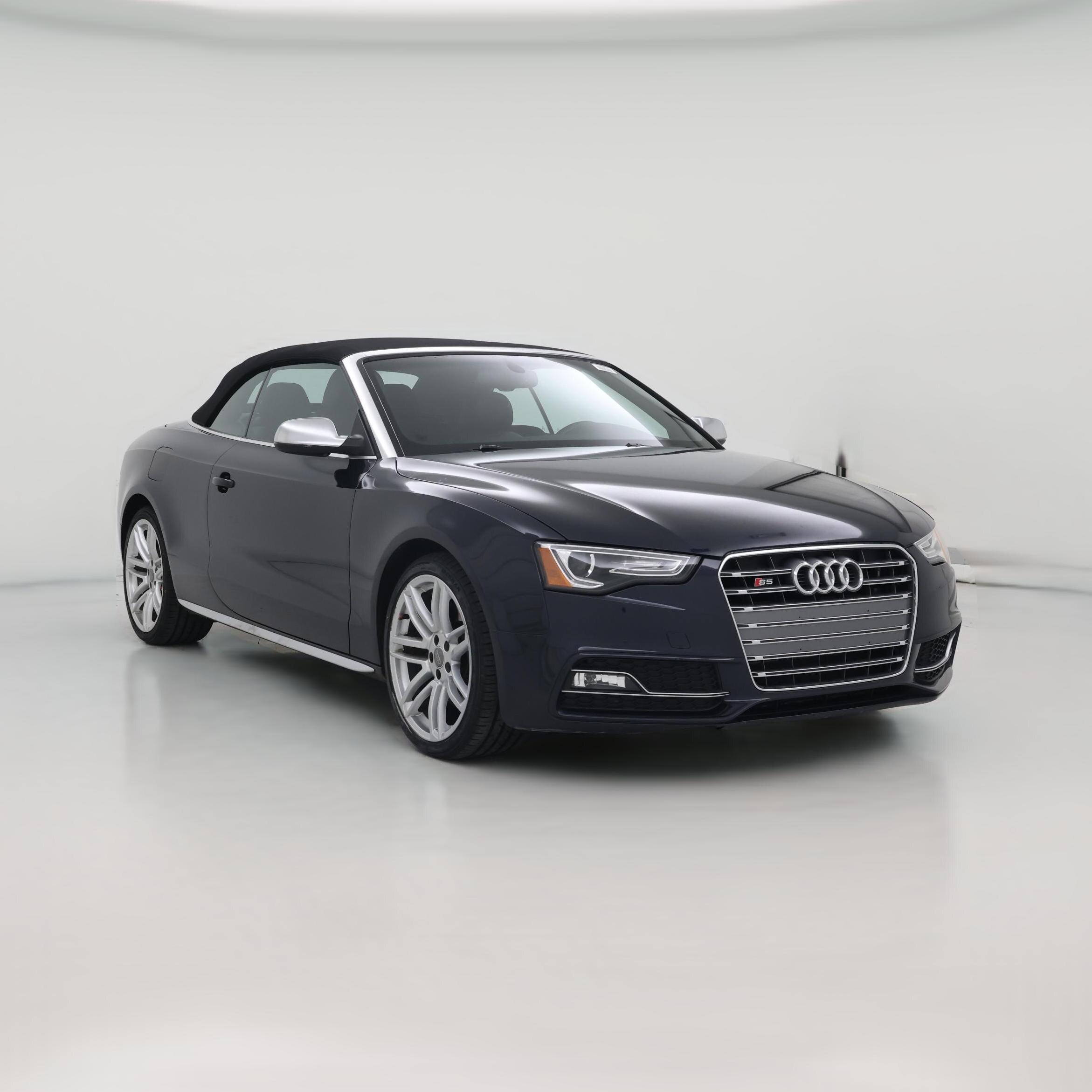2016 Audi S5