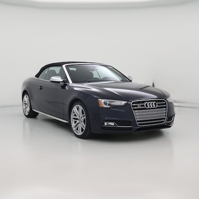 2016 Audi S5 Premium Plus