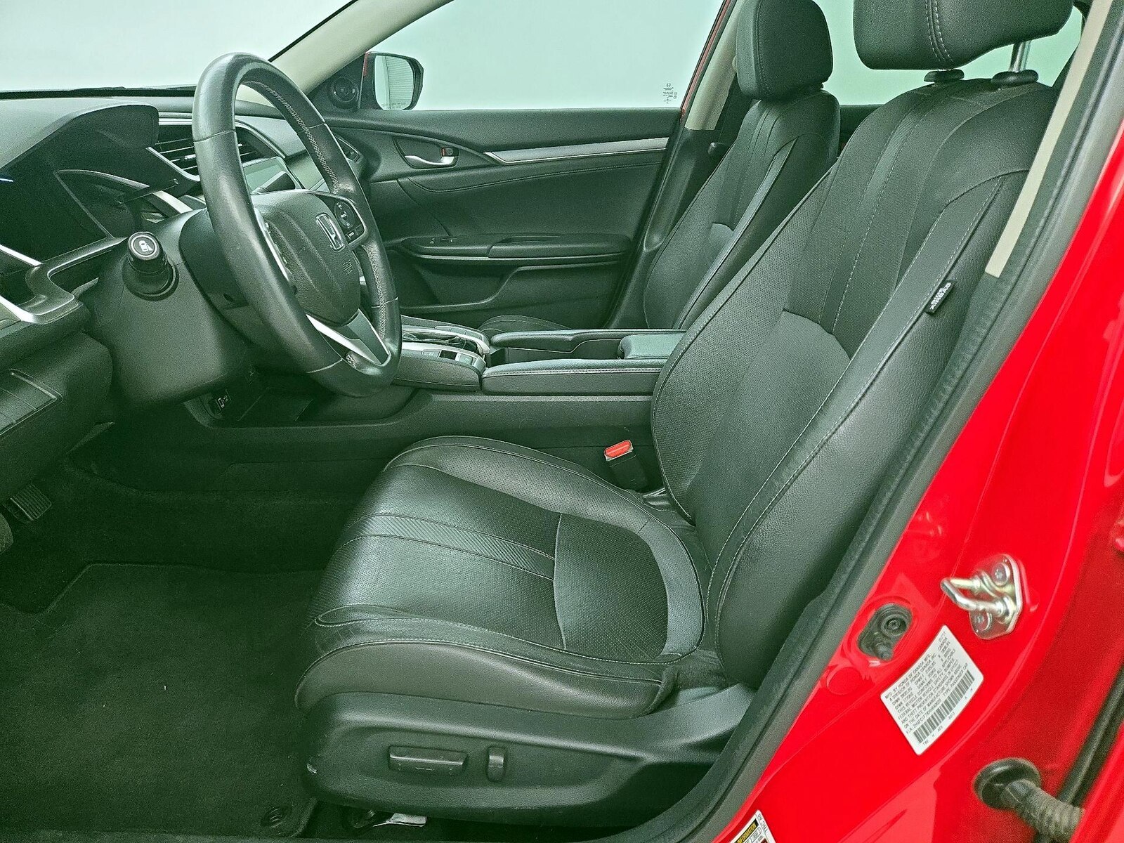 Front Seat Heaters