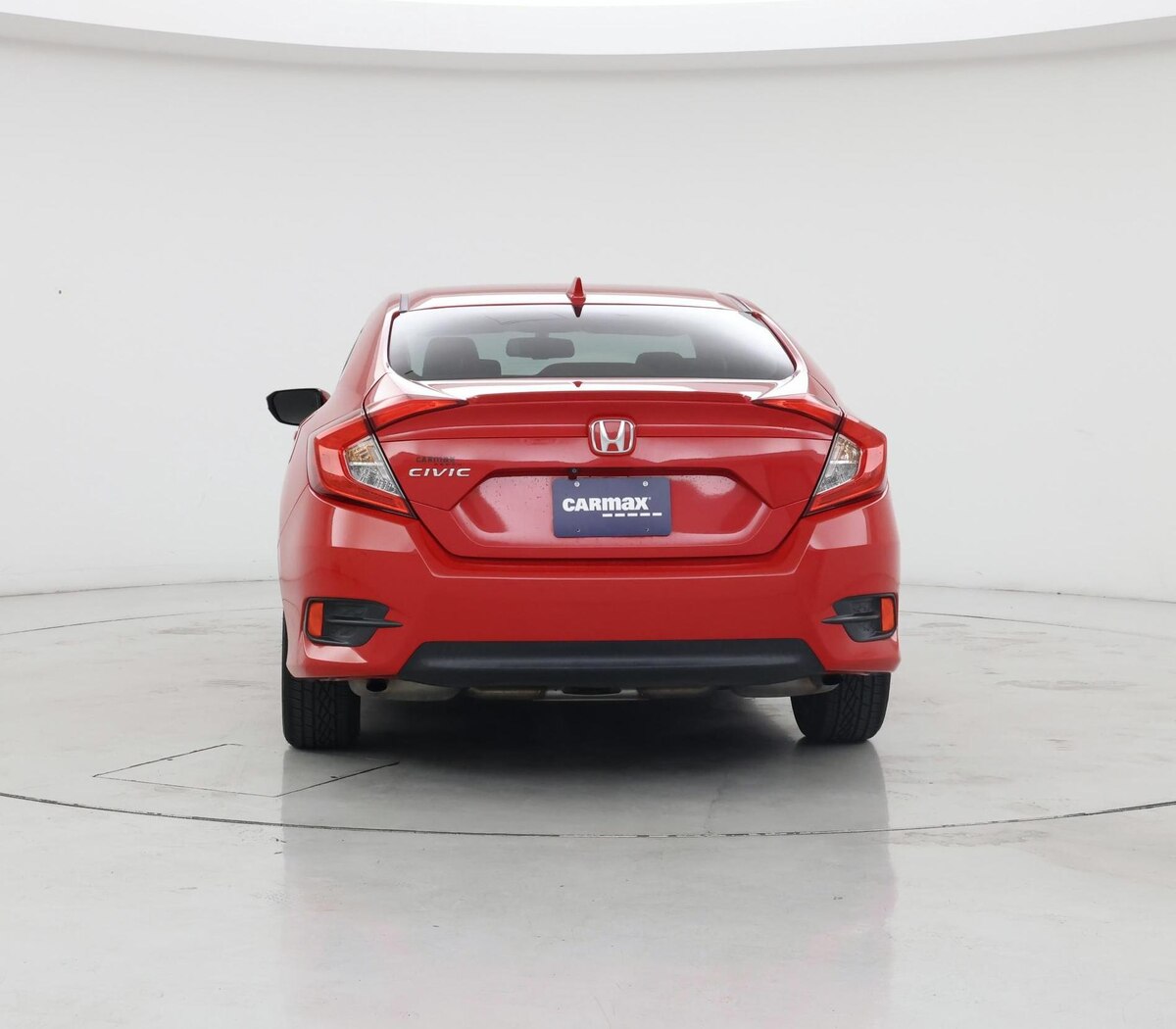 Rear