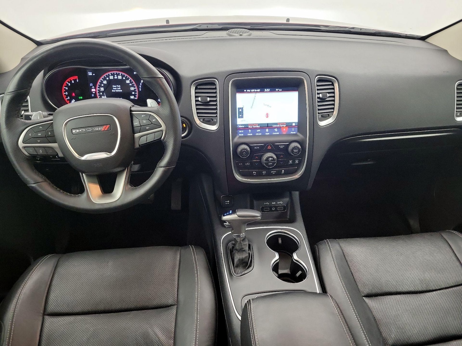 Apple CarPlay® & Android Auto™