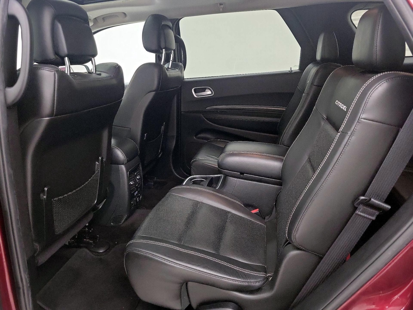 Rear Air Conditioning