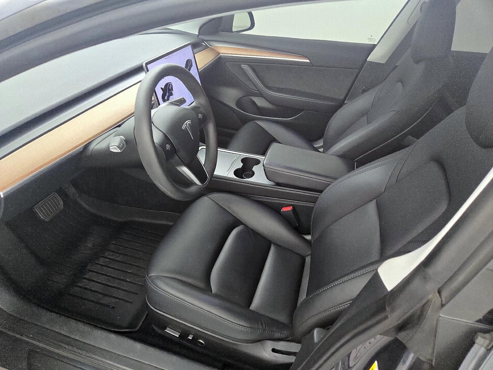 Front Seat Heaters