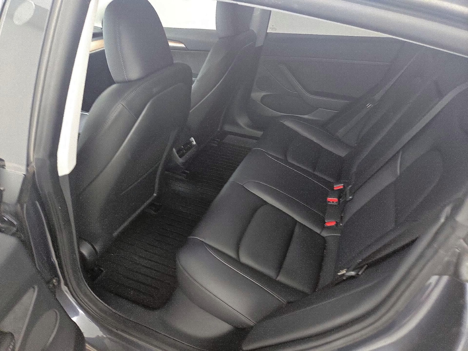 Rear Seat Heaters