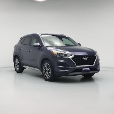 Vehicle exterior view