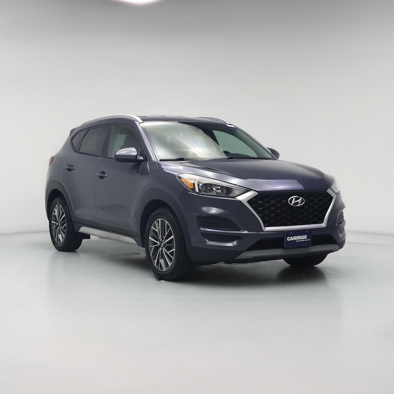 2019 Hyundai Tucson SEL