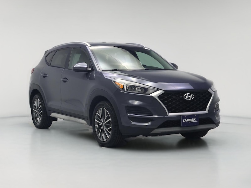 2019 Hyundai Tucson SEL
