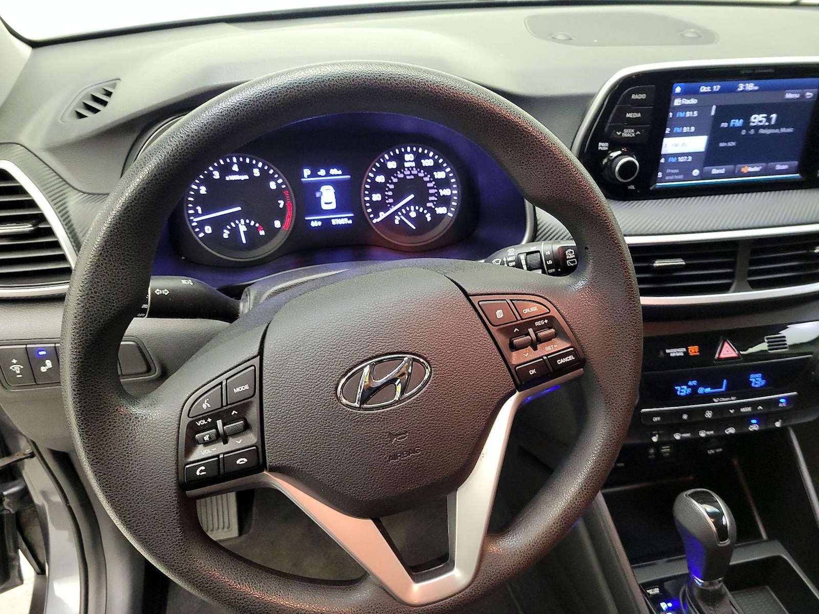 Lane Departure Warning