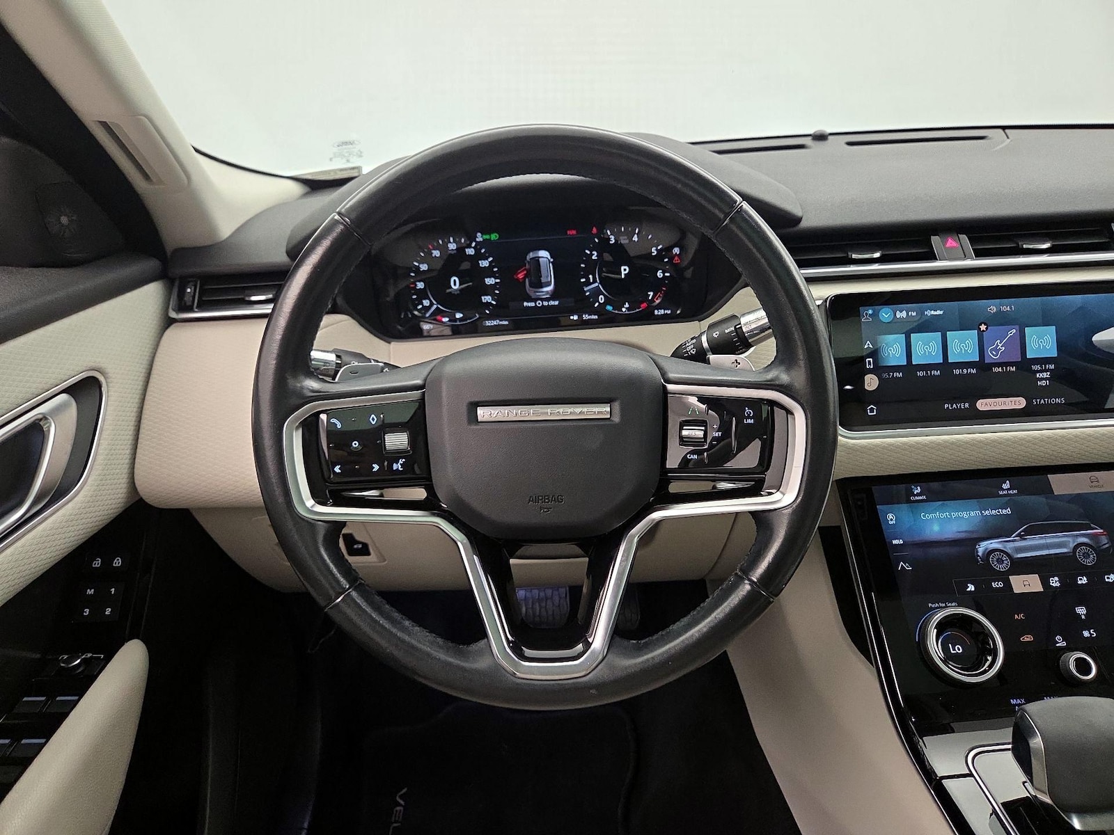 Lane Departure Warning