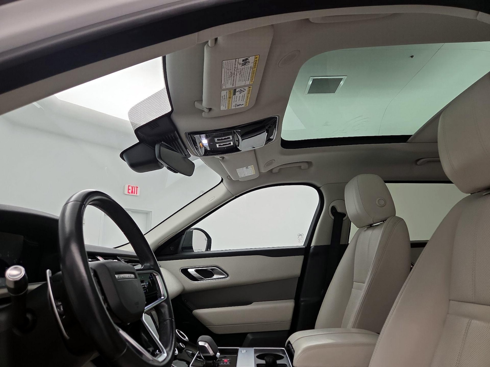 Panoramic Sunroof