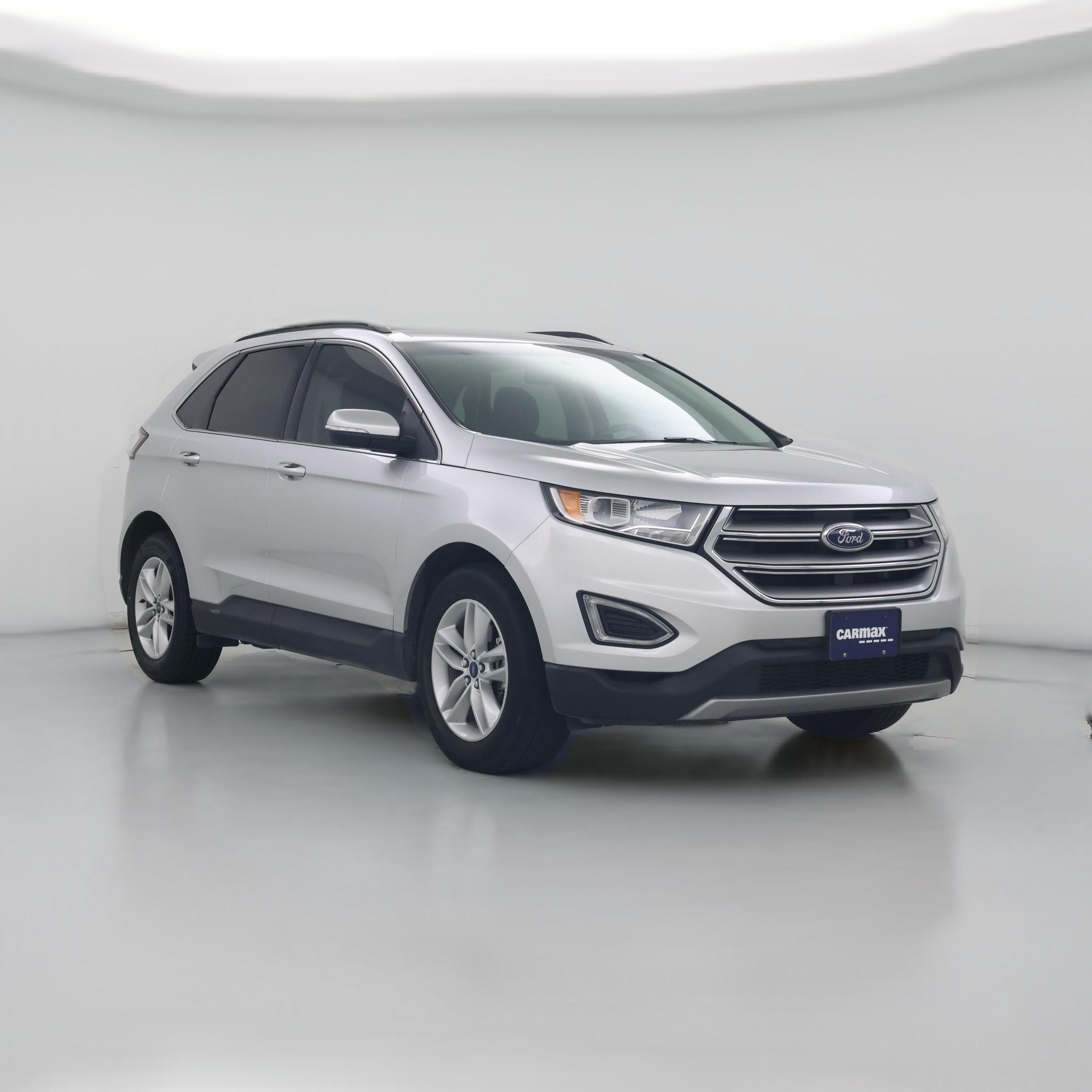 2018 Ford Edge