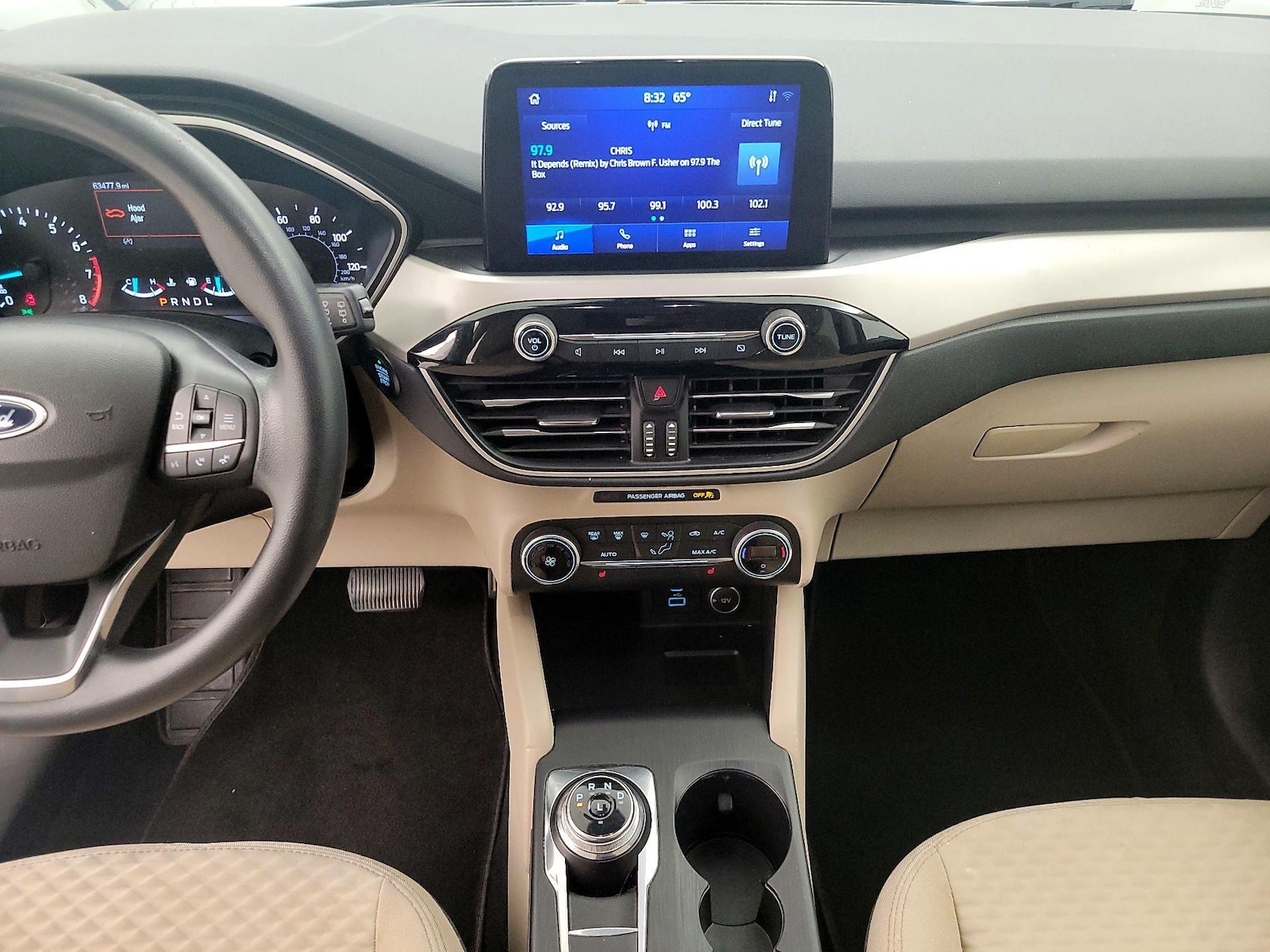 Apple CarPlay® & Android Auto™