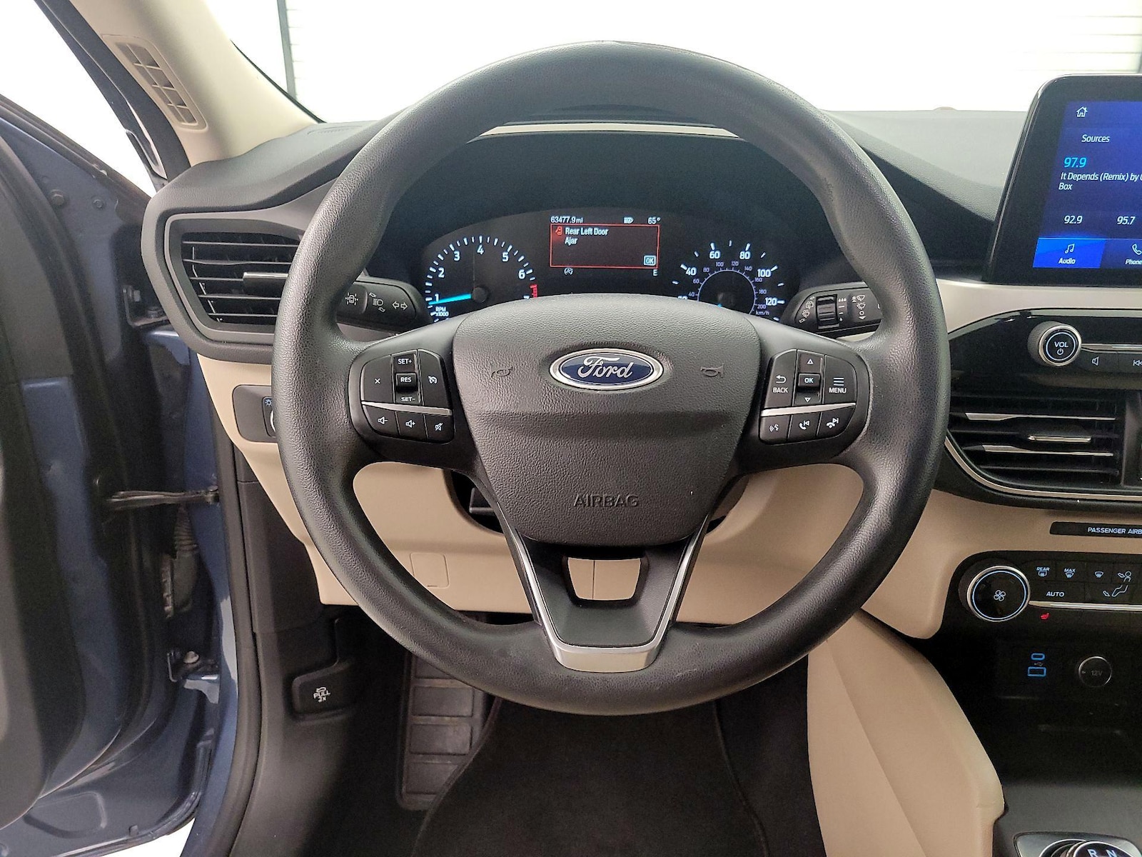 Lane Departure Warning