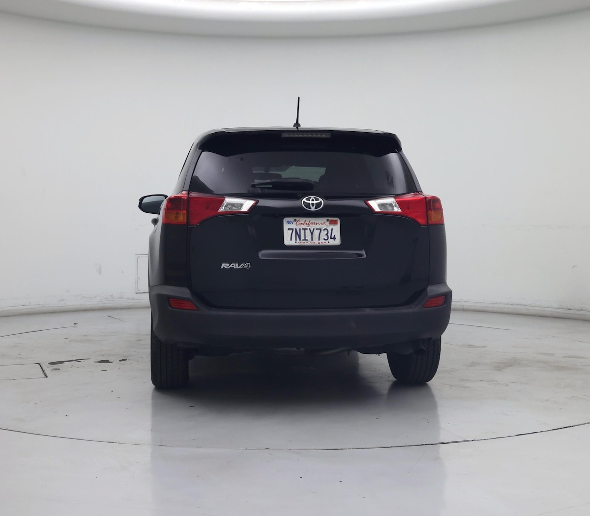 Rear