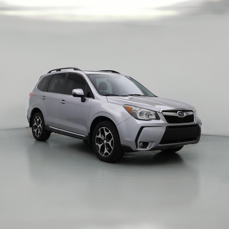2016 Subaru Forester 2.0XT Touring
