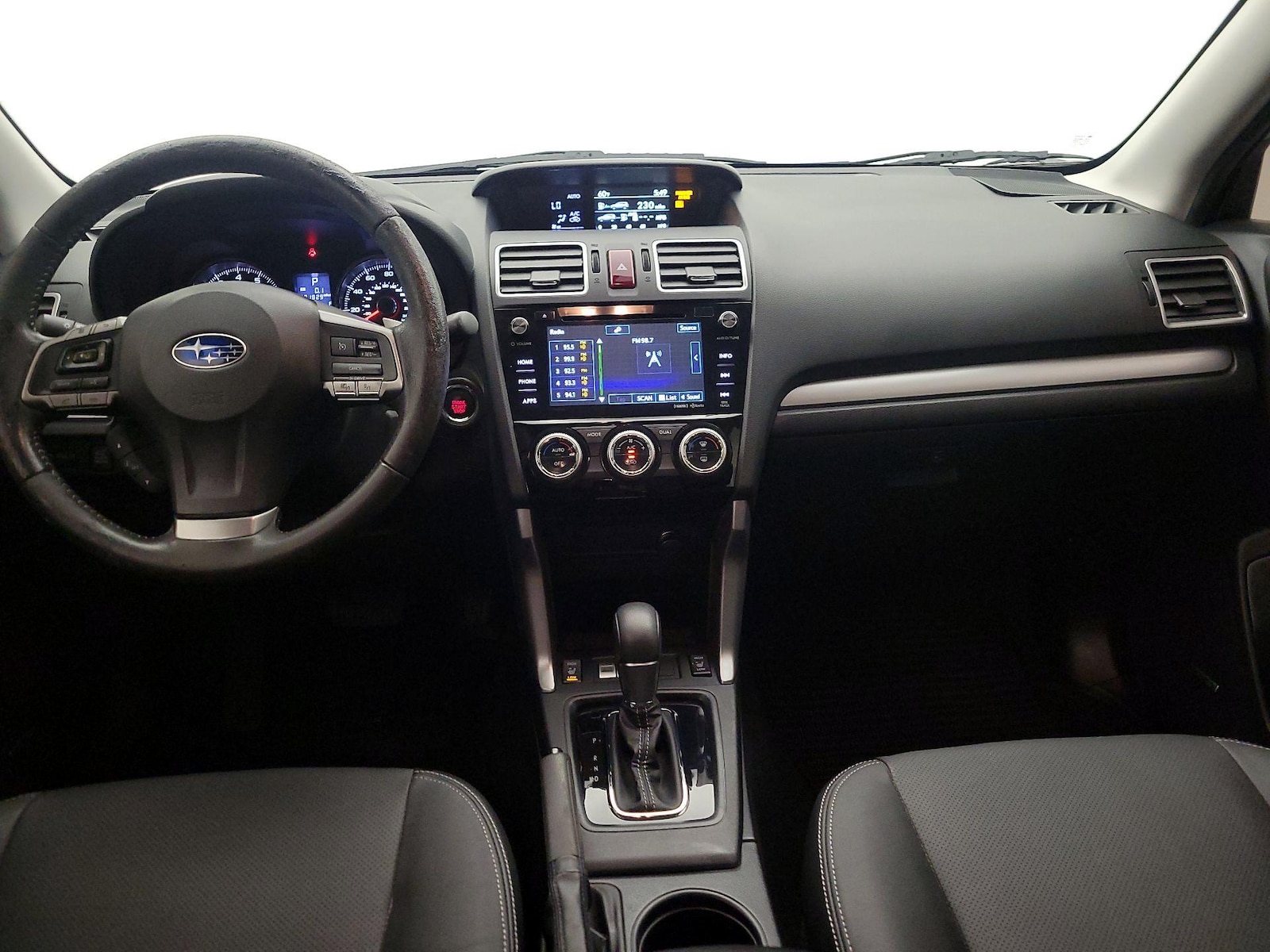 Rear View Camera