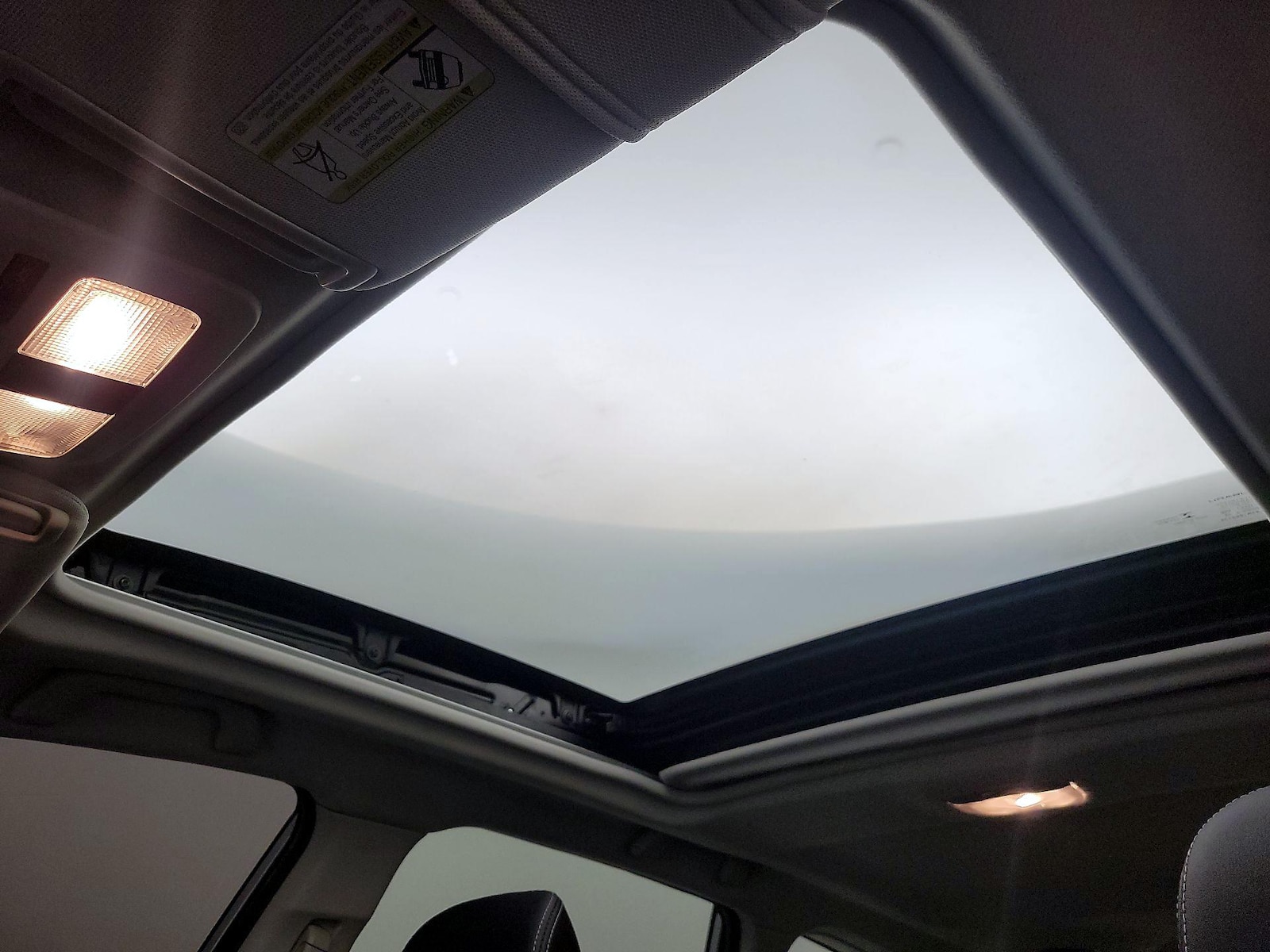 Panoramic Sunroof