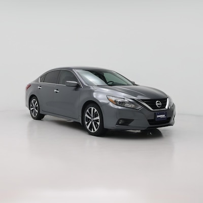2017 Nissan Altima SR