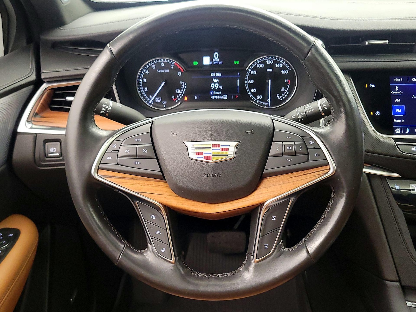 Lane Departure Warning