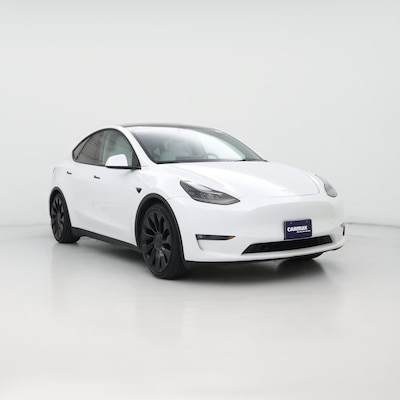 2024 Tesla Model Y Performance
