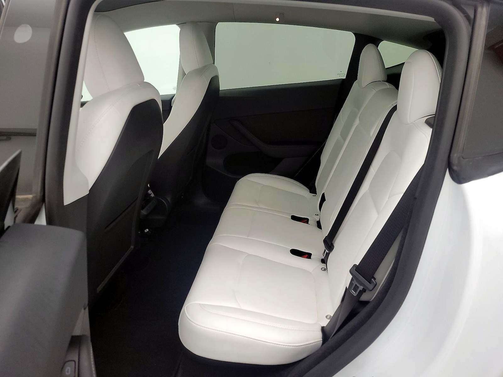 Rear Seat Heaters