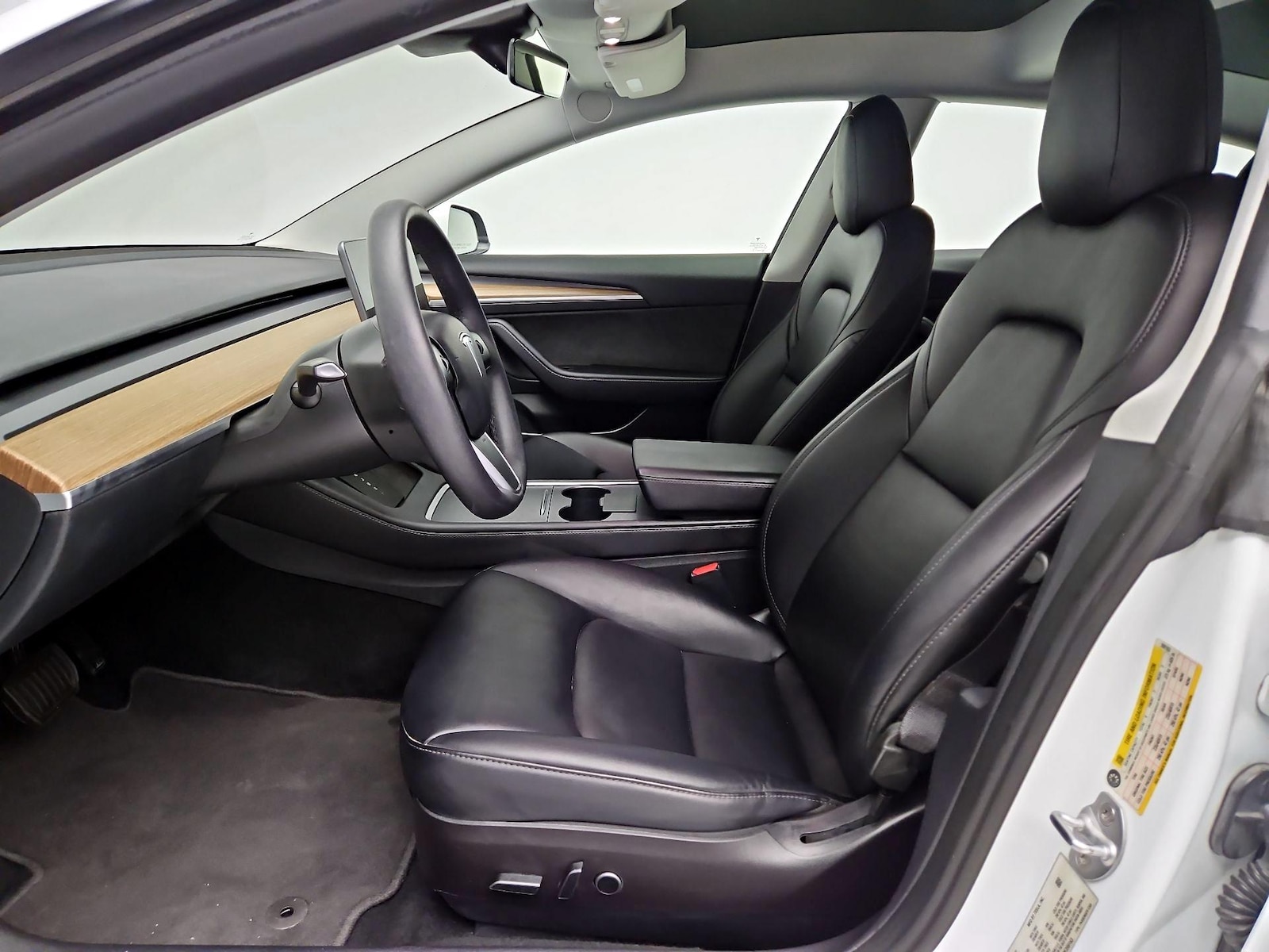 Front Seat Heaters