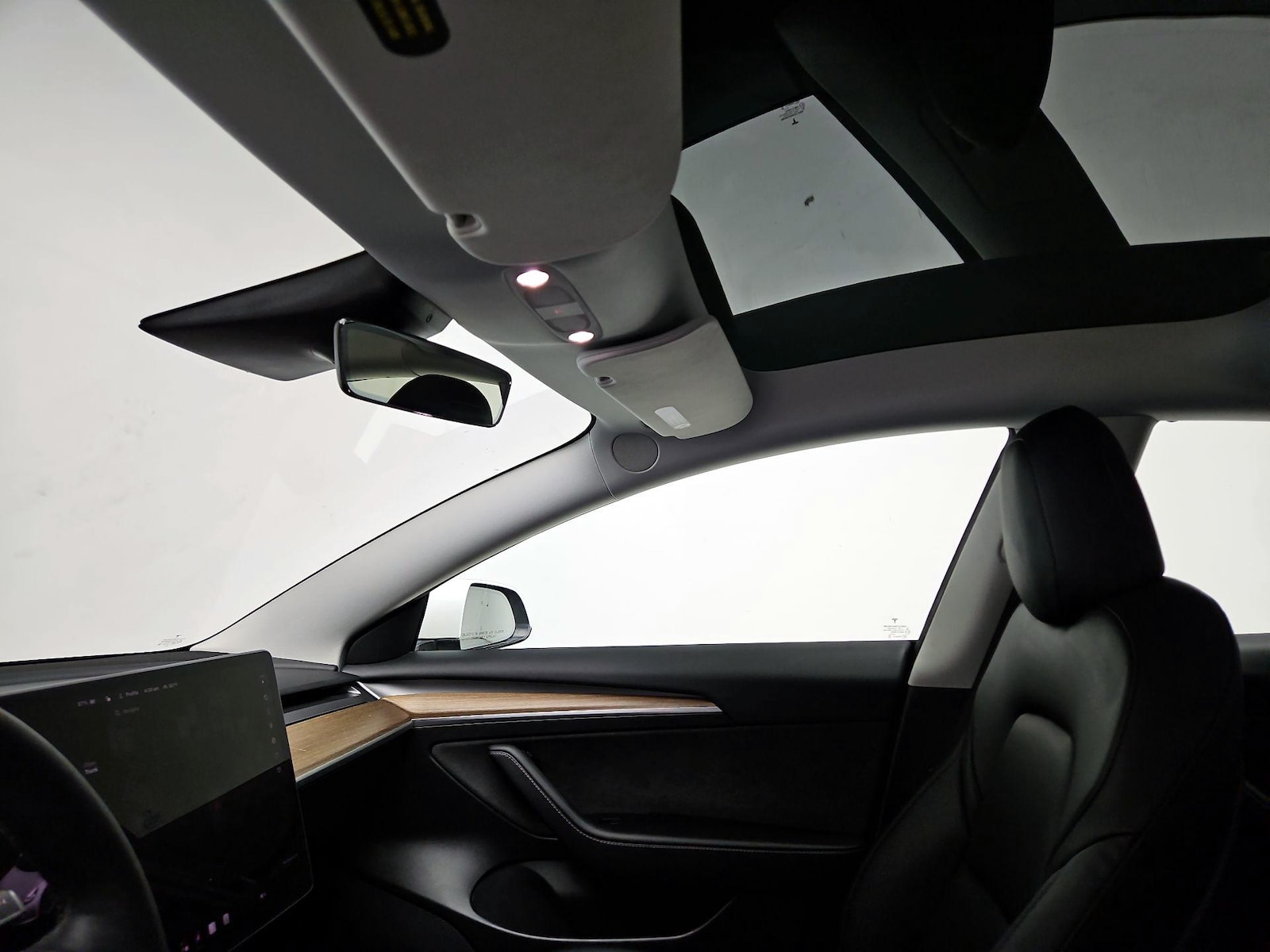 Skylight(s) & Overhead Airbags