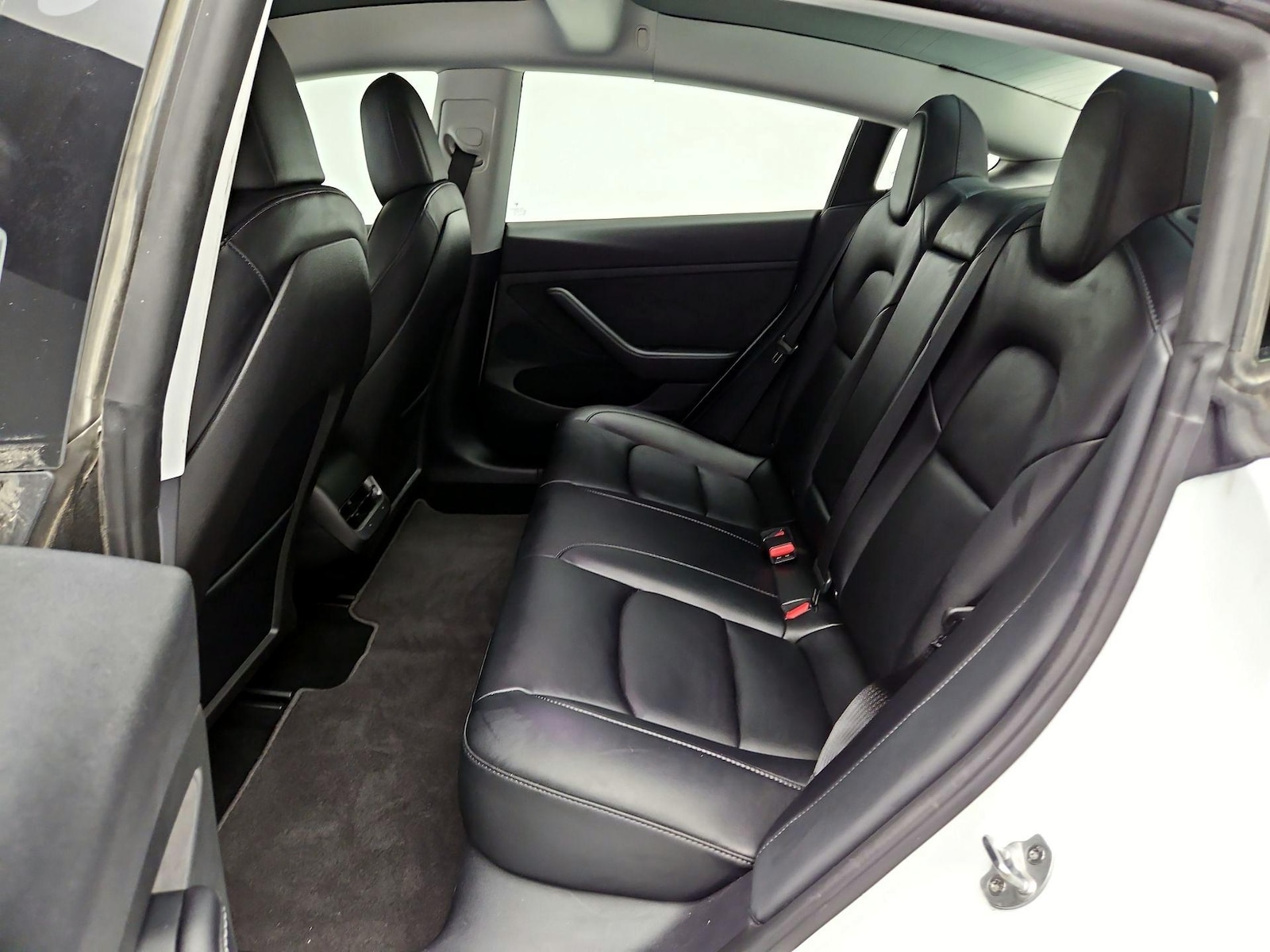 Rear Seat Heaters