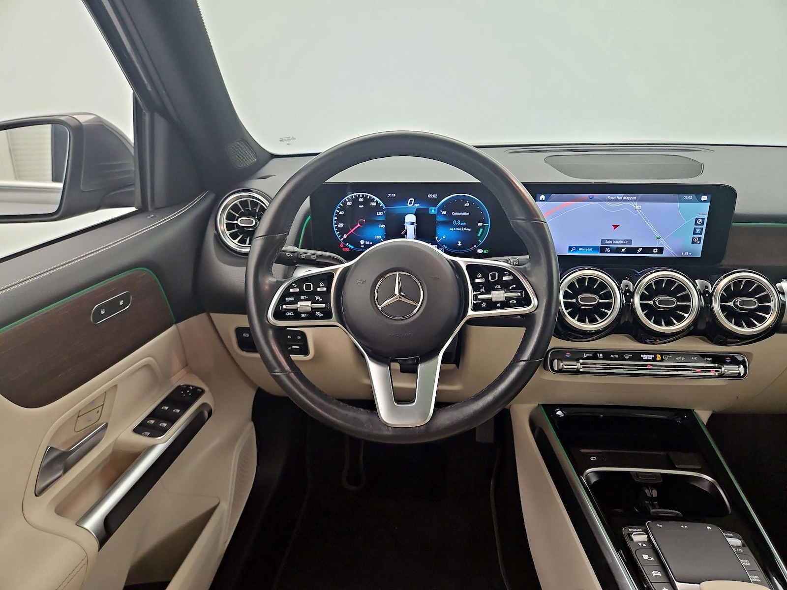 Heated Steering Wheel
