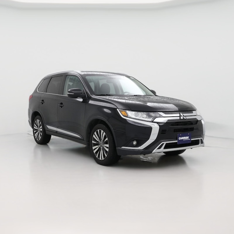 2019 Mitsubishi Outlander SEL