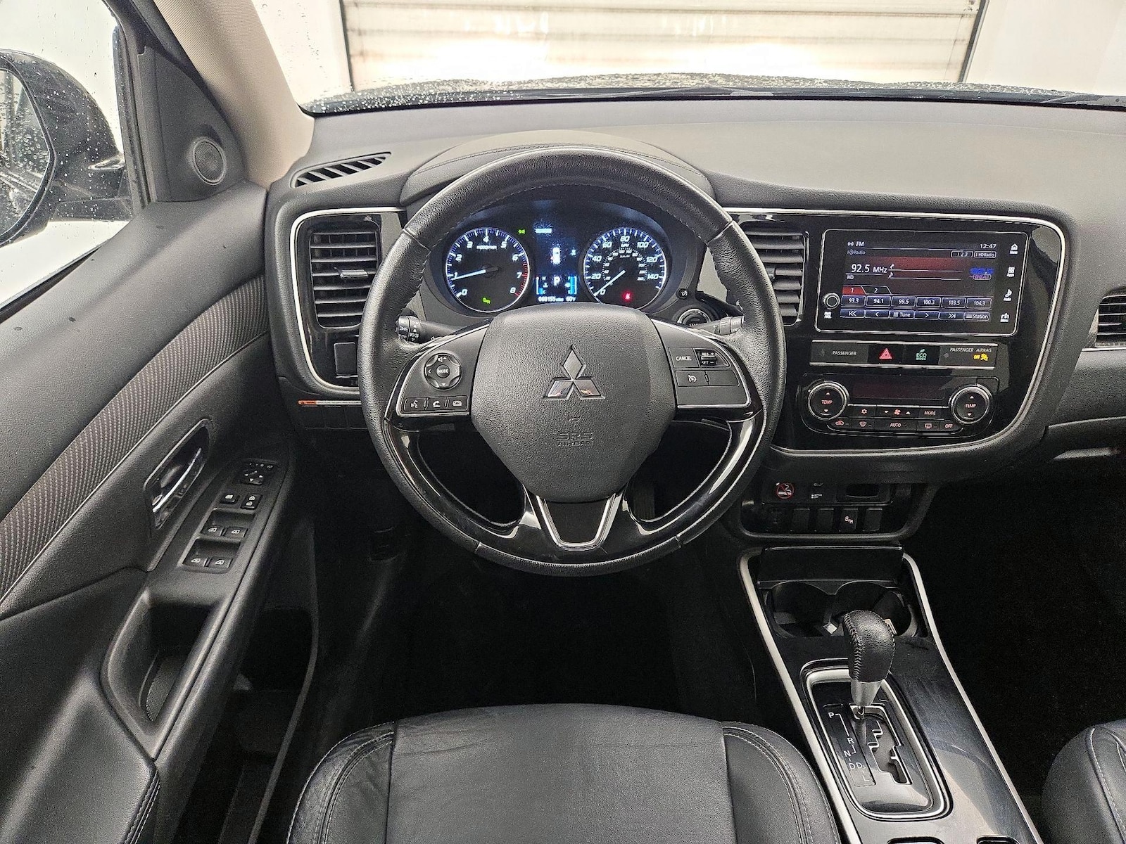 Lane Departure Warning