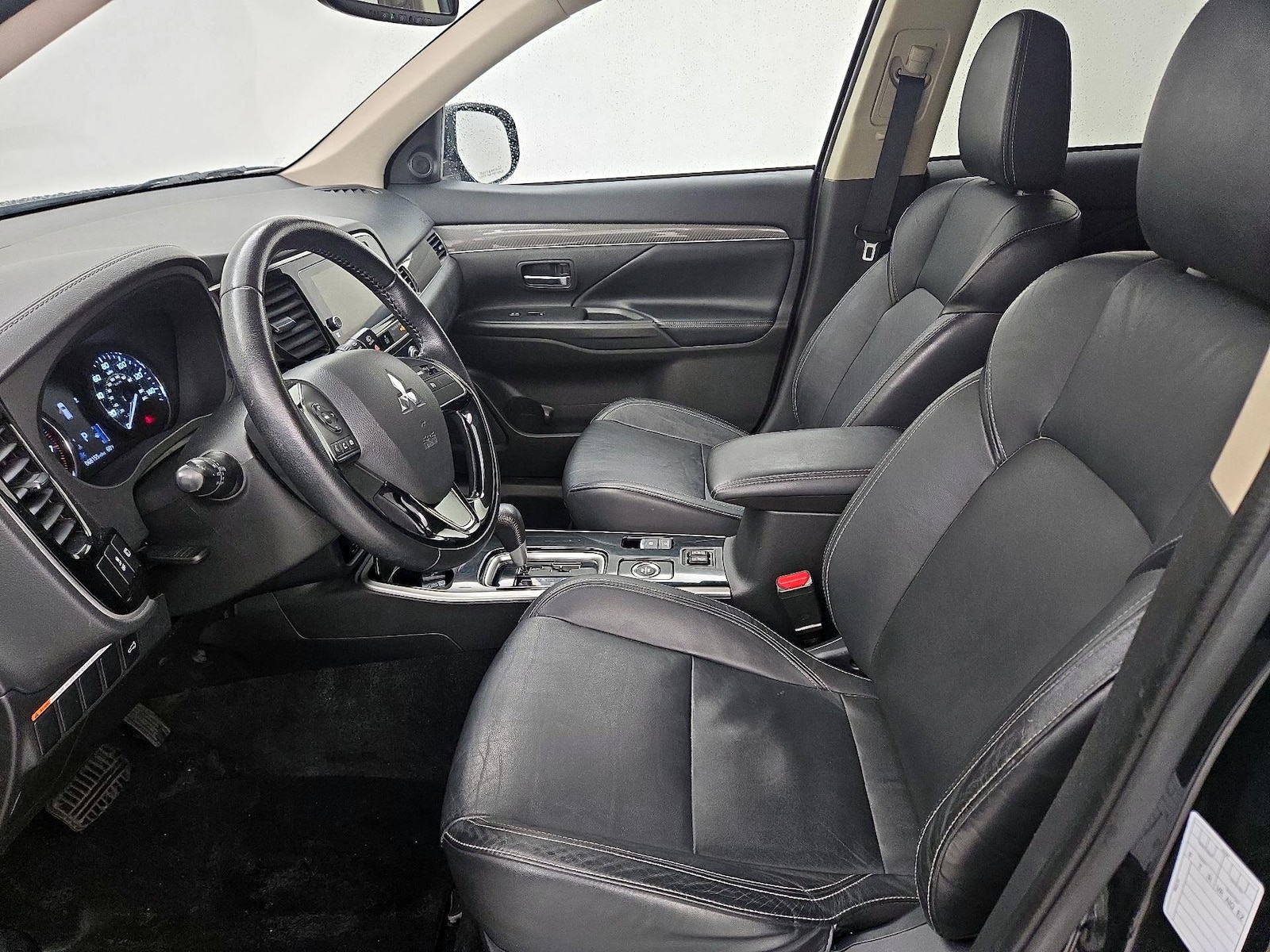 Front Seat Heaters