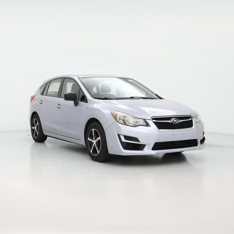 2015 Subaru Impreza