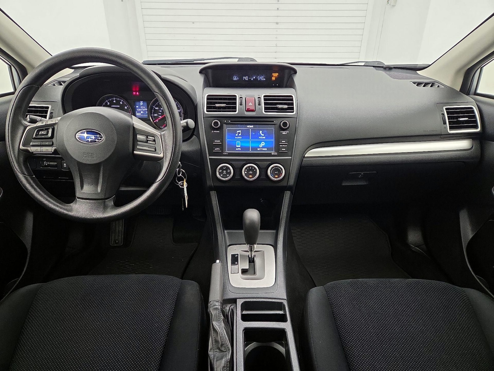Rear View Camera