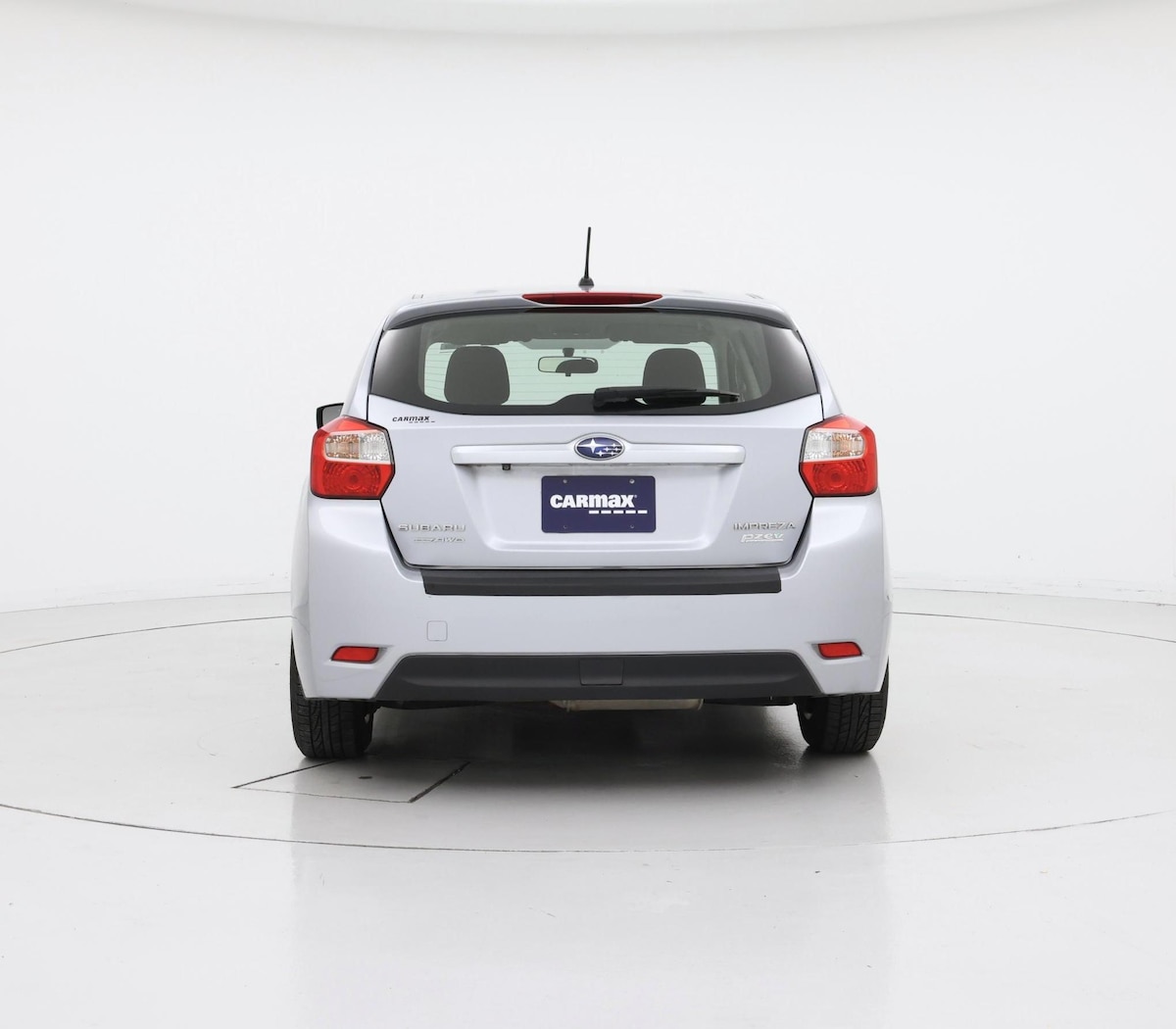 Rear