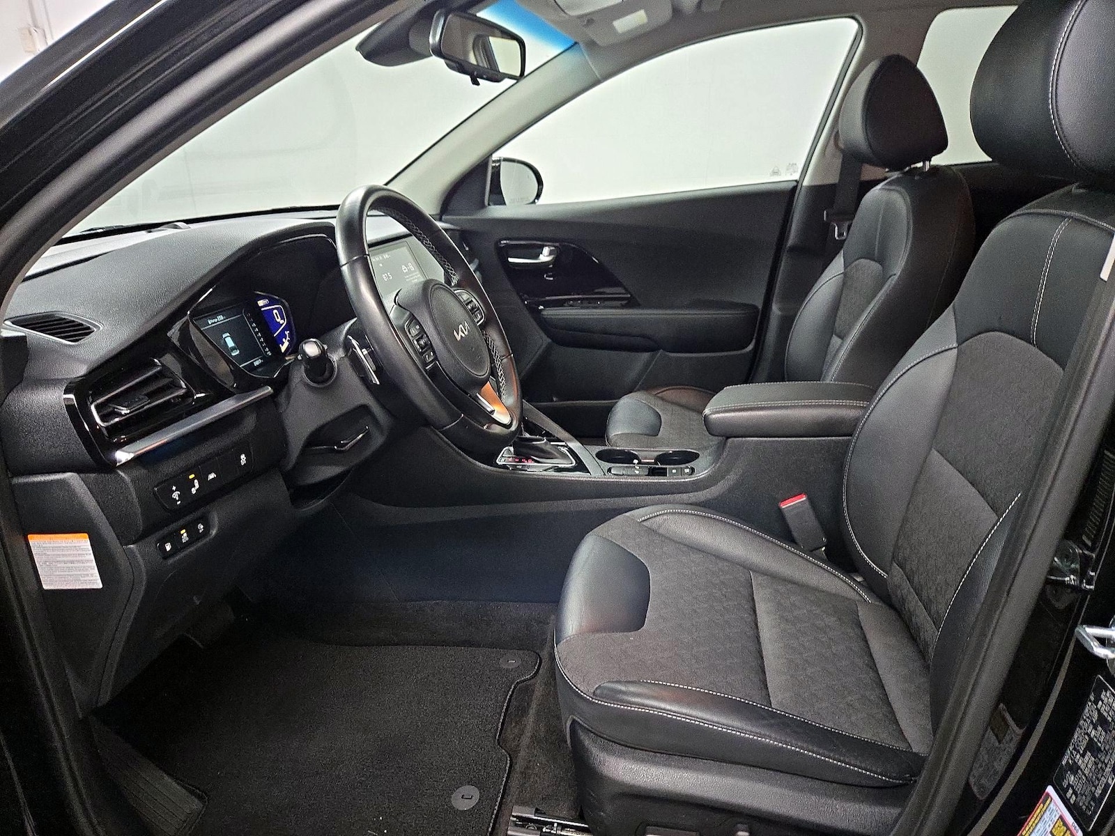 Front Seat Heaters