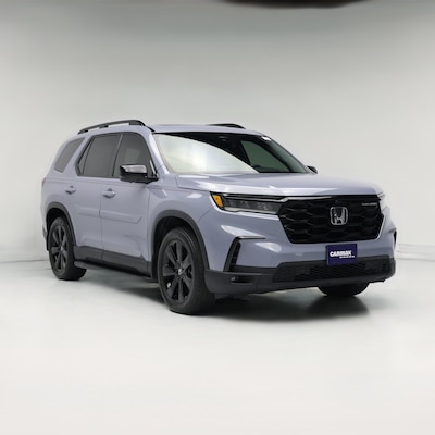 Vehicle exterior view