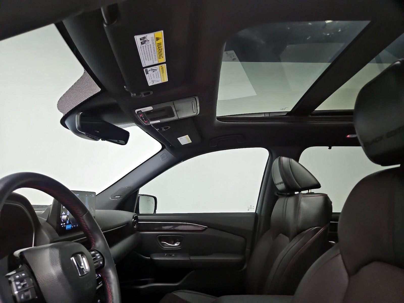 Panoramic Sunroof
