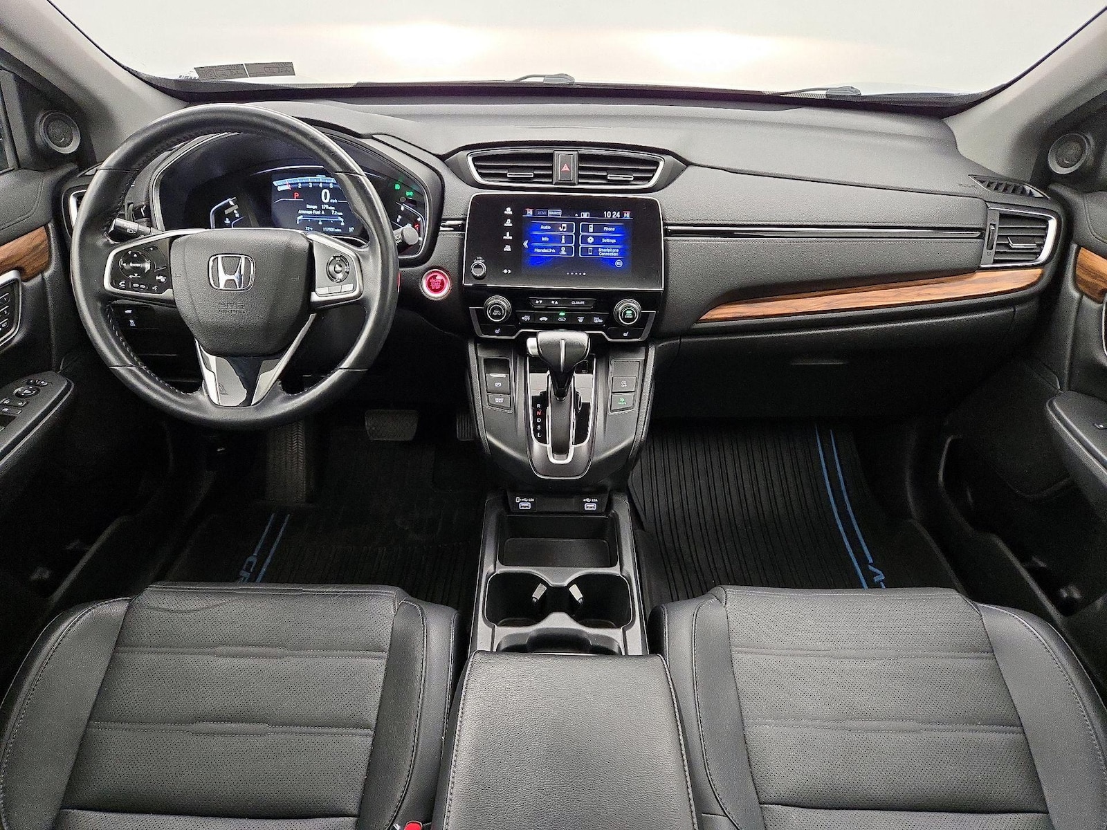 Apple CarPlay® & Android Auto™