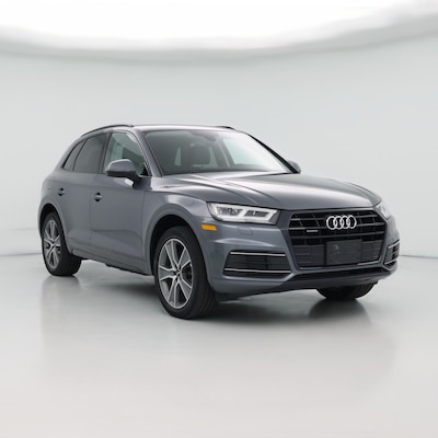 2019 Audi Q5 Premium Plus