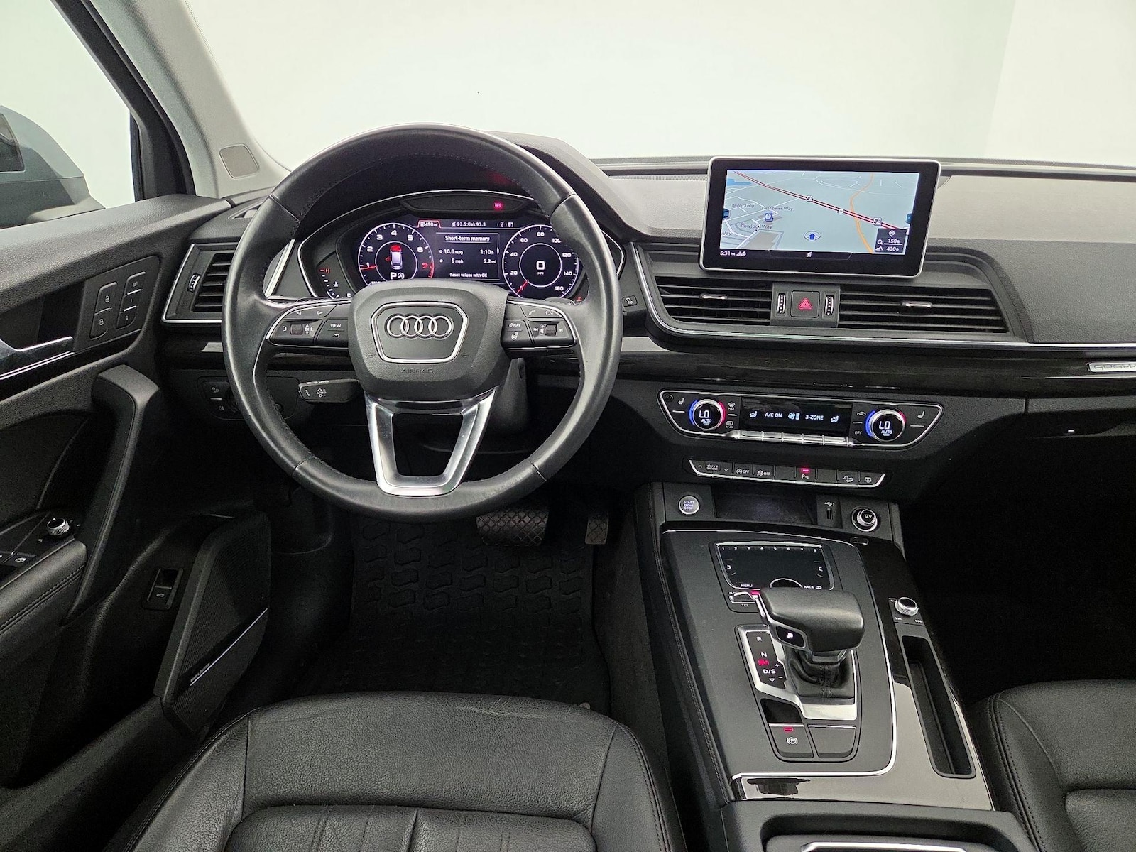 Heated Steering Wheel