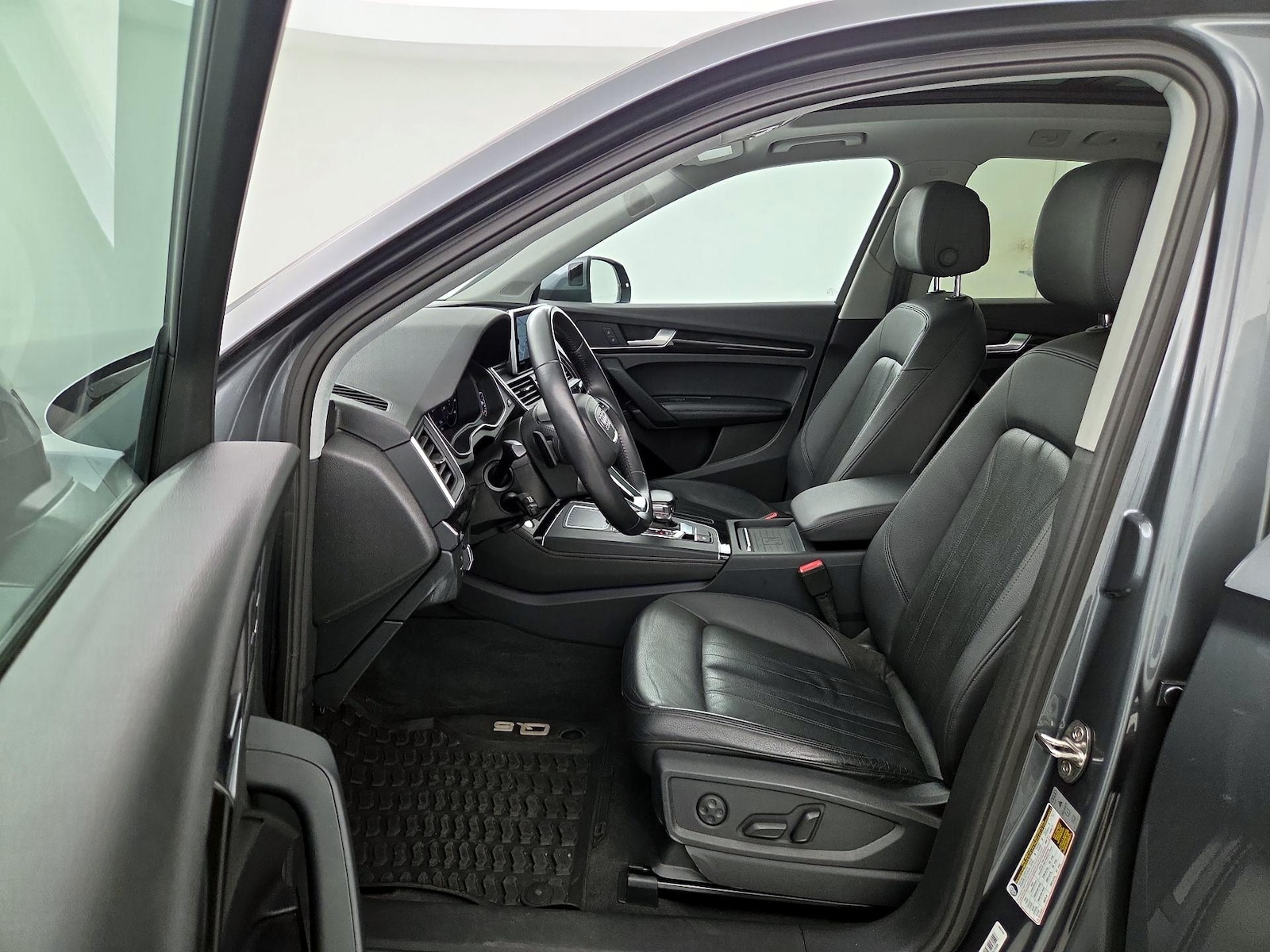 Front Seat Heaters