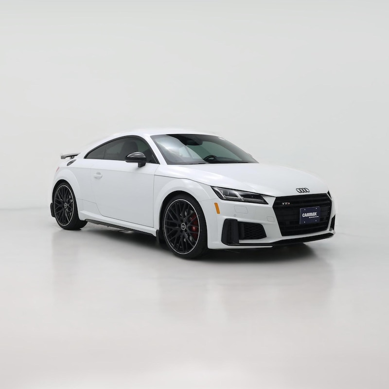 2020 Audi TTS