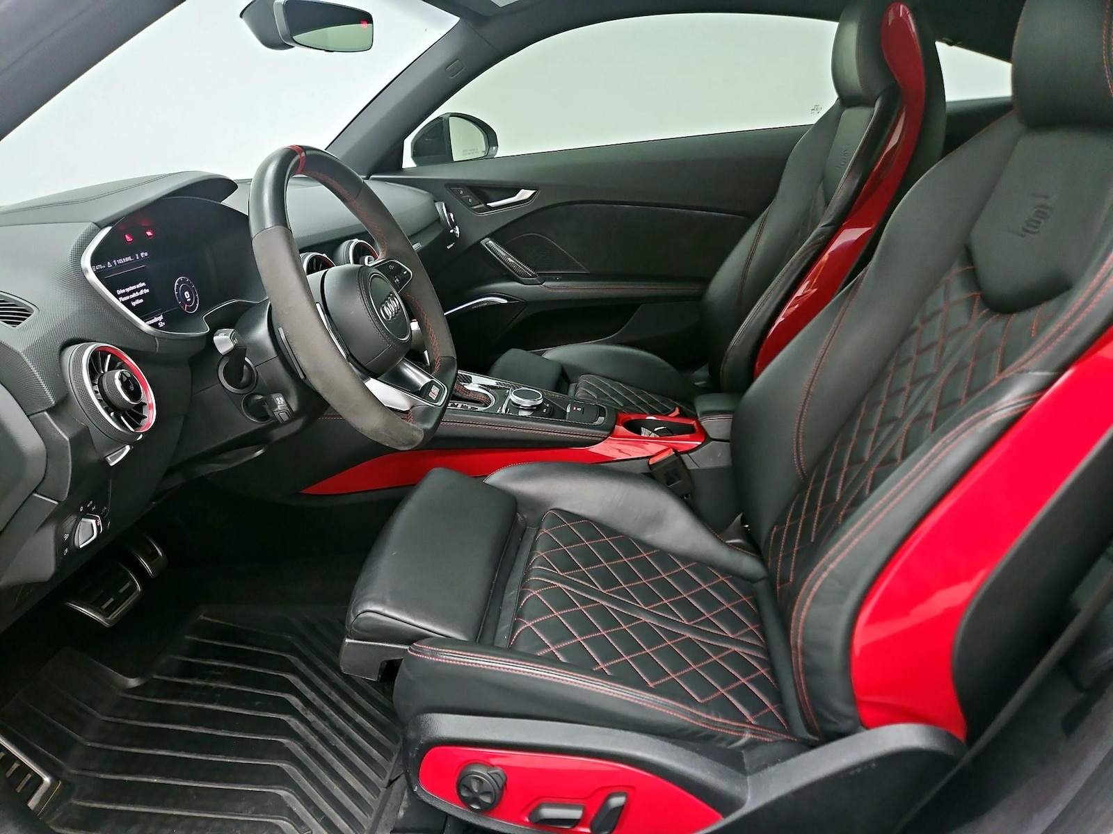 Front Seat Heaters
