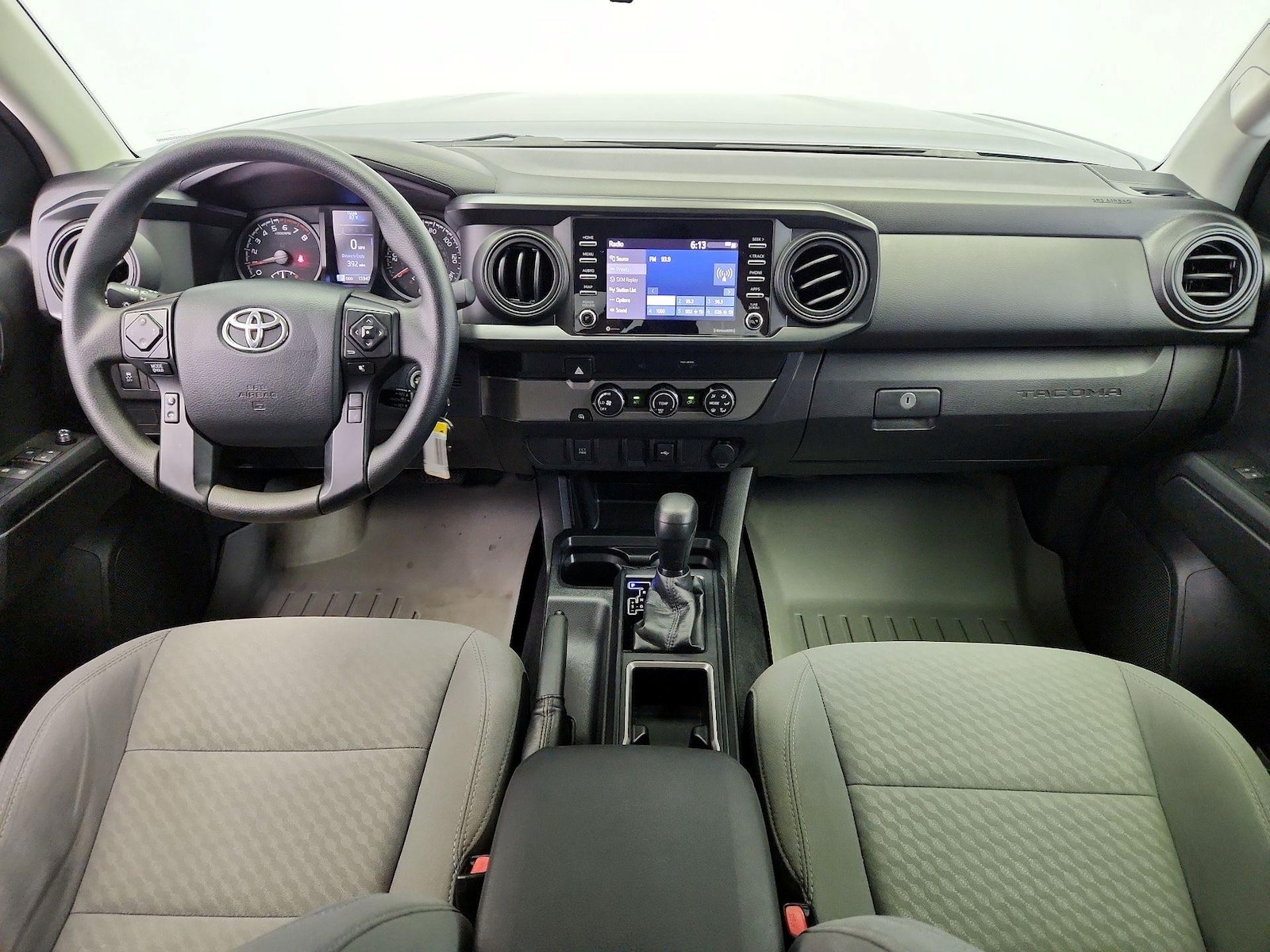 Apple CarPlay® & Android Auto™
