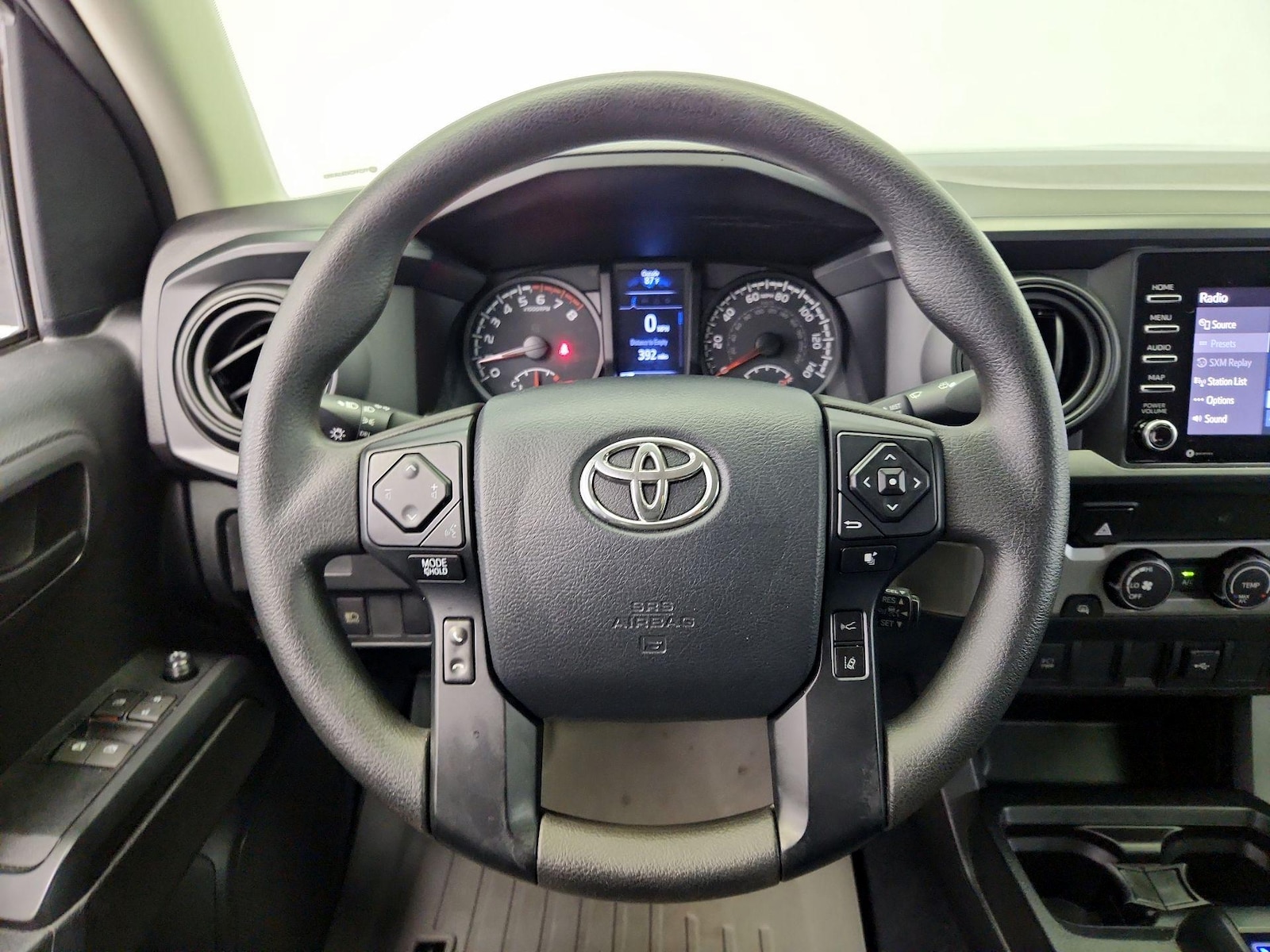 Automated Cruise Control