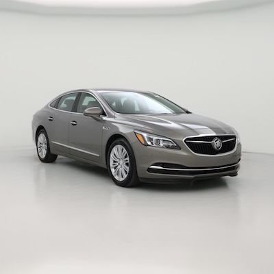 2019 Buick LaCrosse Preferred