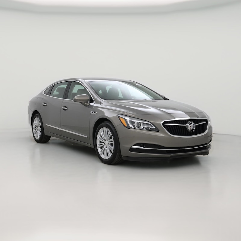 2019 Buick LaCrosse Preferred