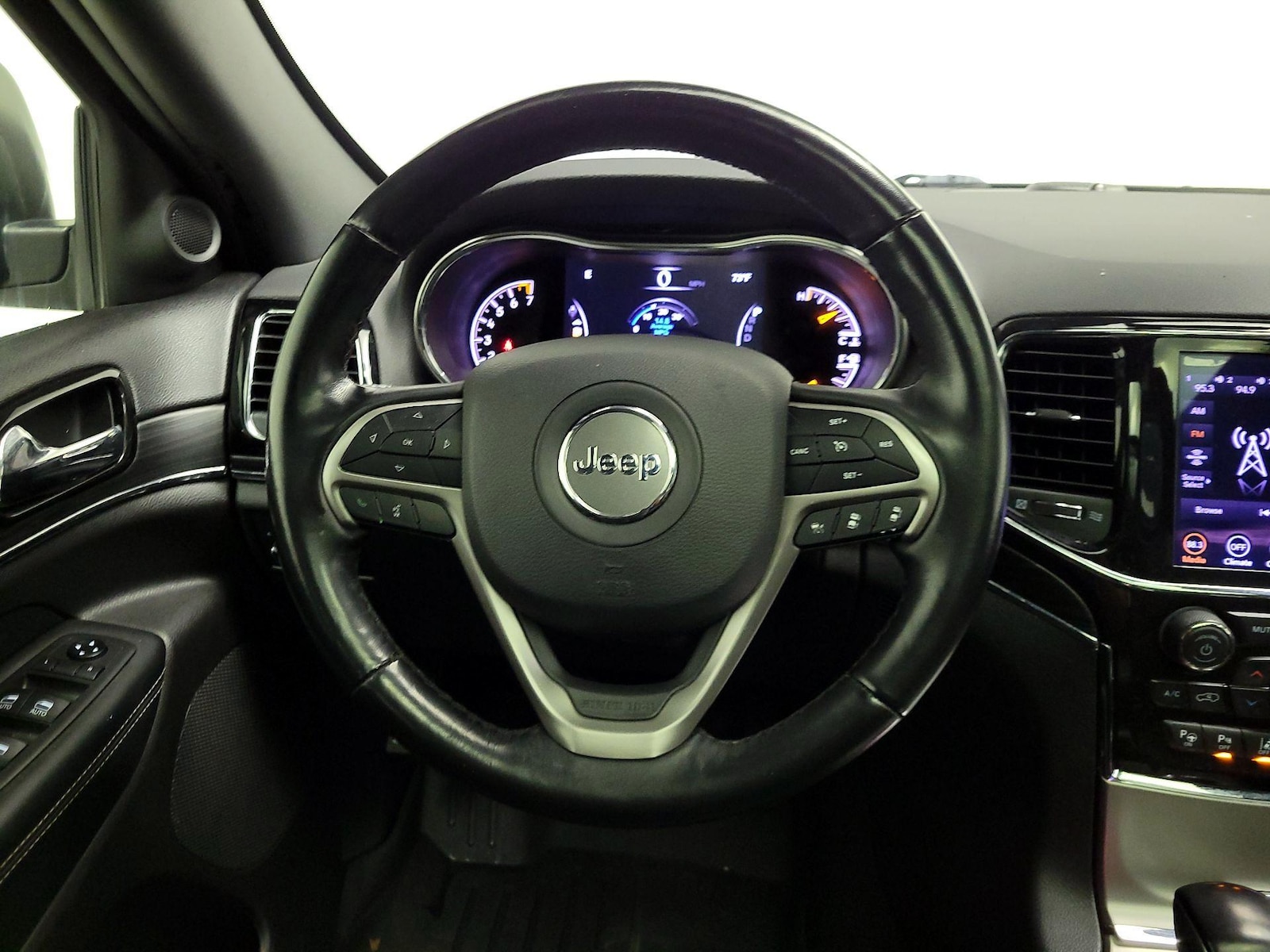 Automated Cruise Control